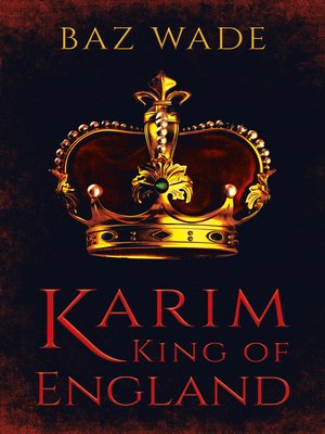 cover image of Karim, King of England